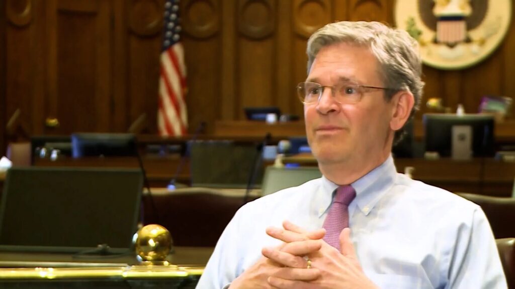 judge murphy
