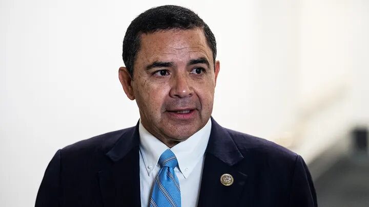 Rep. Henry Cuellar, D-Texas, is among the Democrats who voted for both bills. (Tom Williams/CQ-Roll Call, Inc via Getty Images)