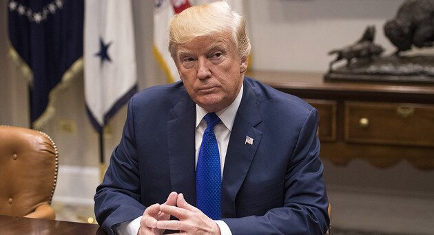 trump victorious