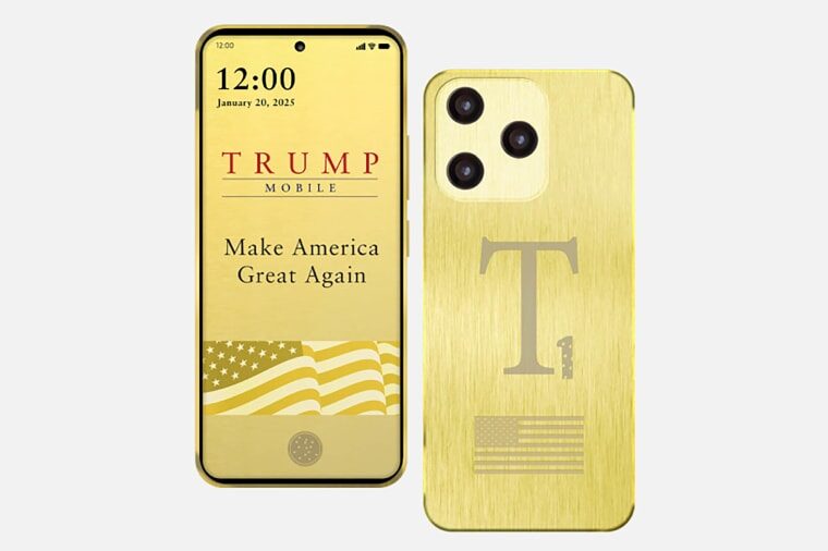 trump mobile
