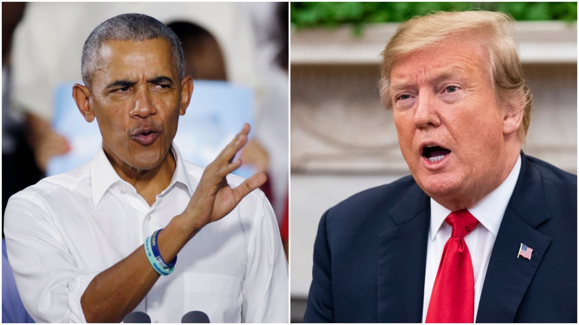 The Ultimate Irony Why Obama Should Thank Trump