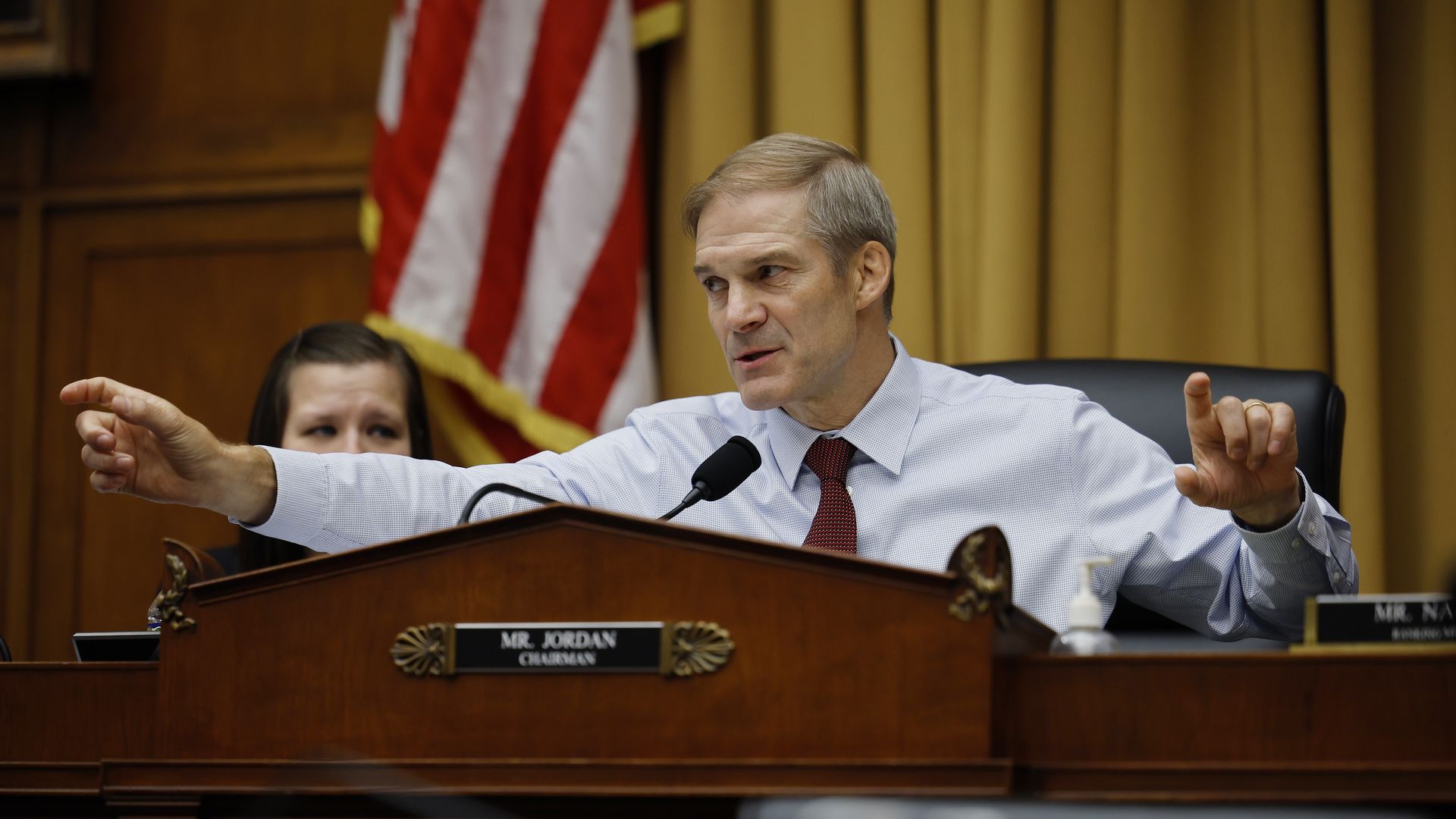 Jim Jordan House Judiciary Committee