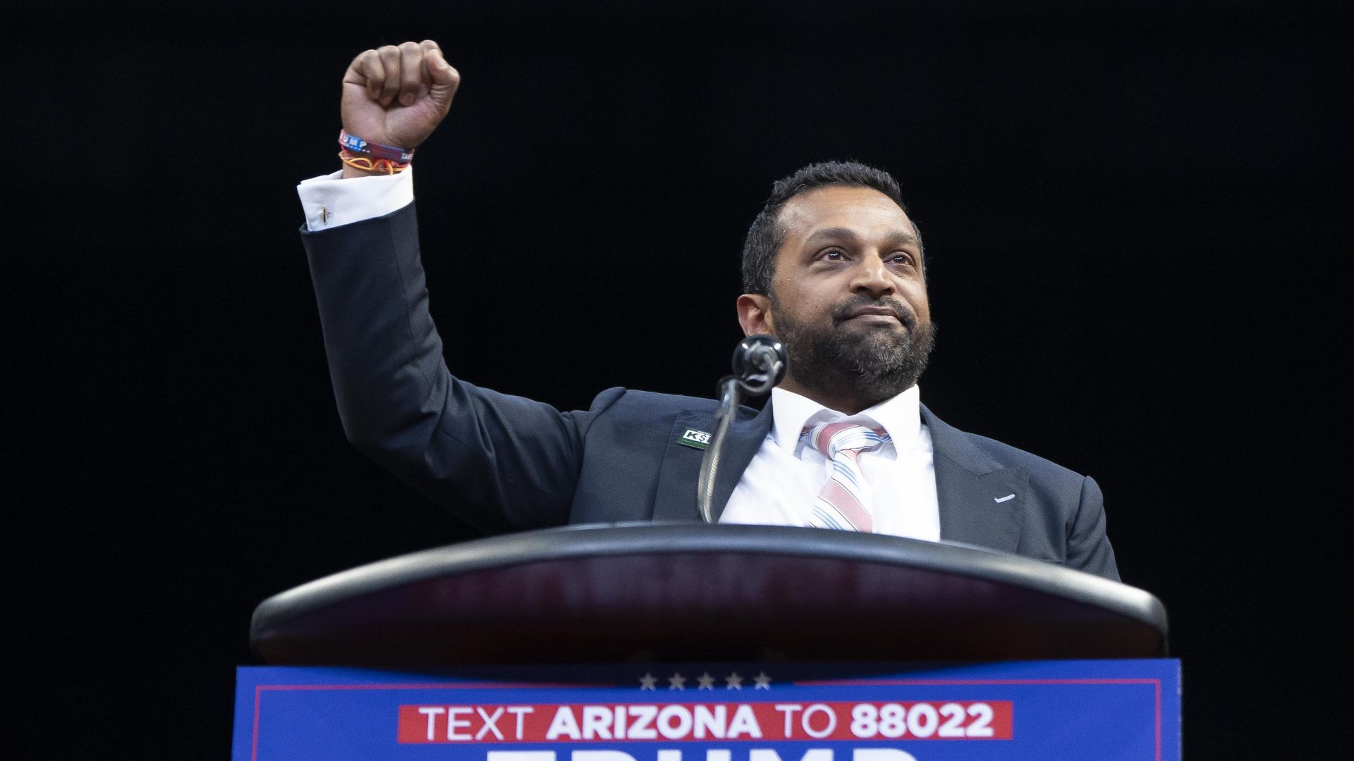 Bongino vs Bondi – Kash Patel Enters the Epstein Files Firestorm