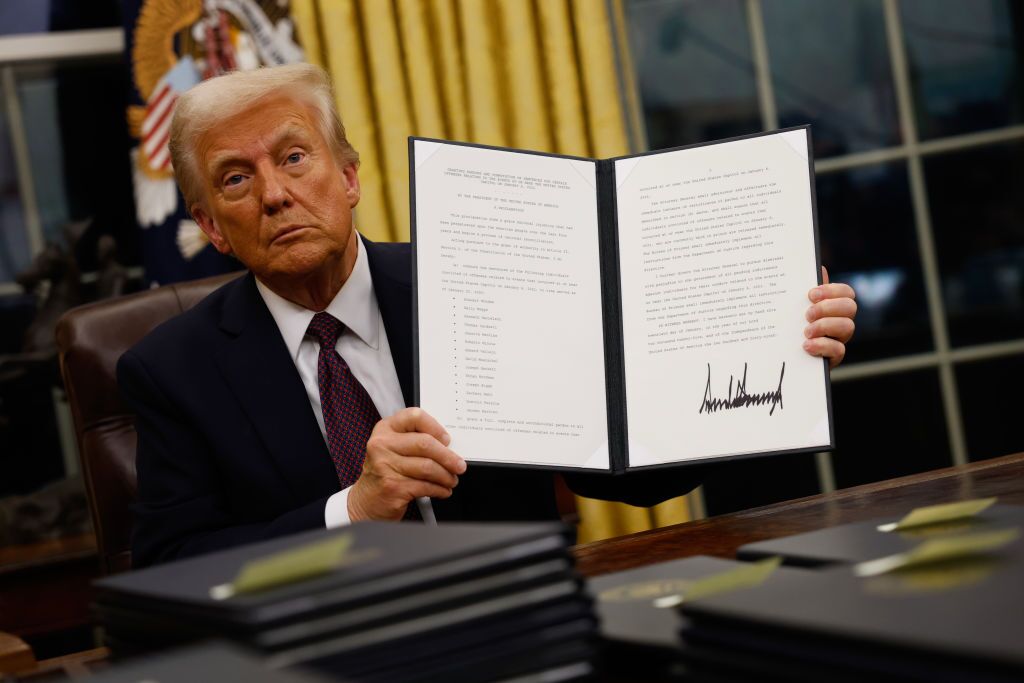 Biden-Appointed Judge Blocks Trump’s Move to Restore Truth on Passports