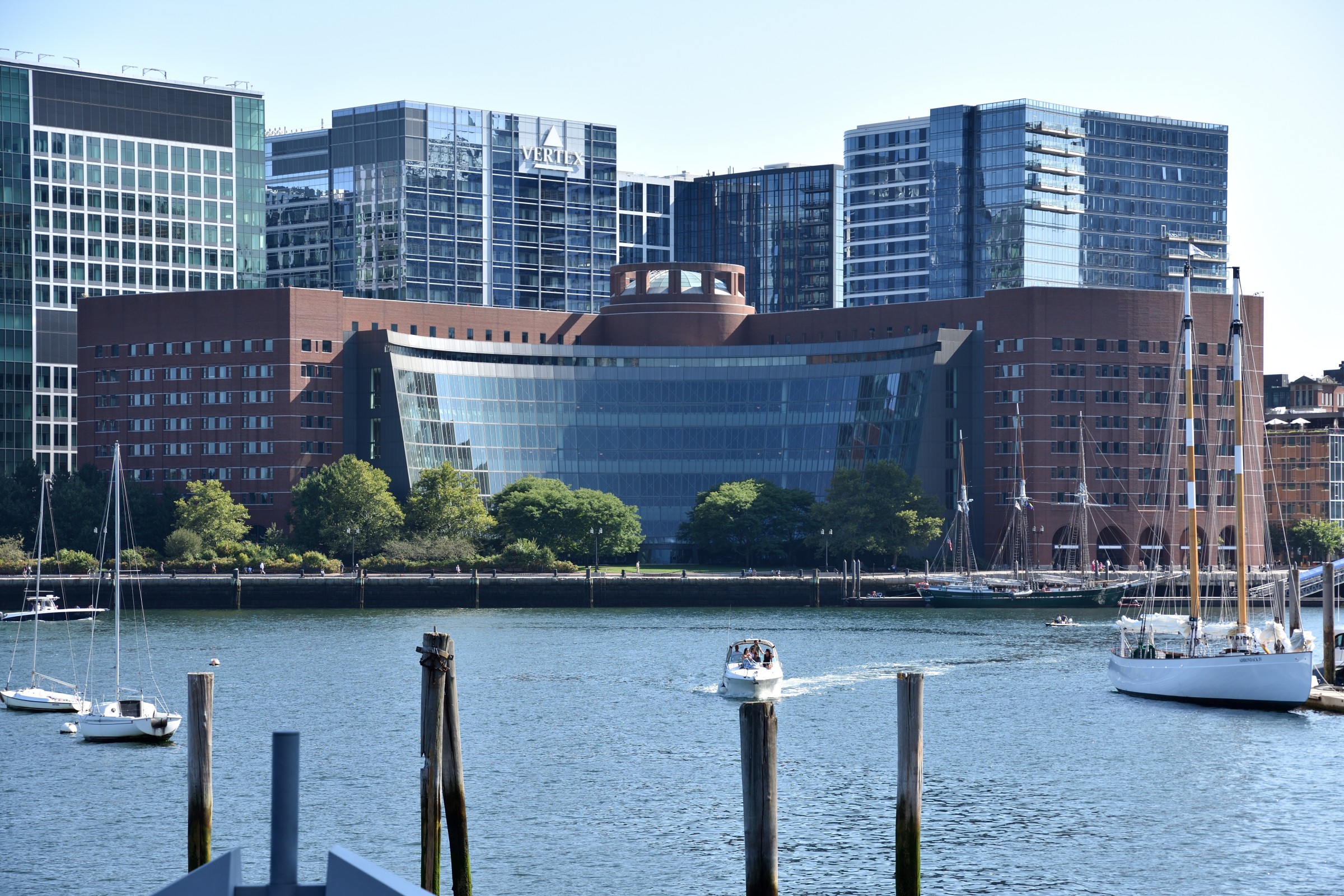 Moakley United States Courthouse Boston