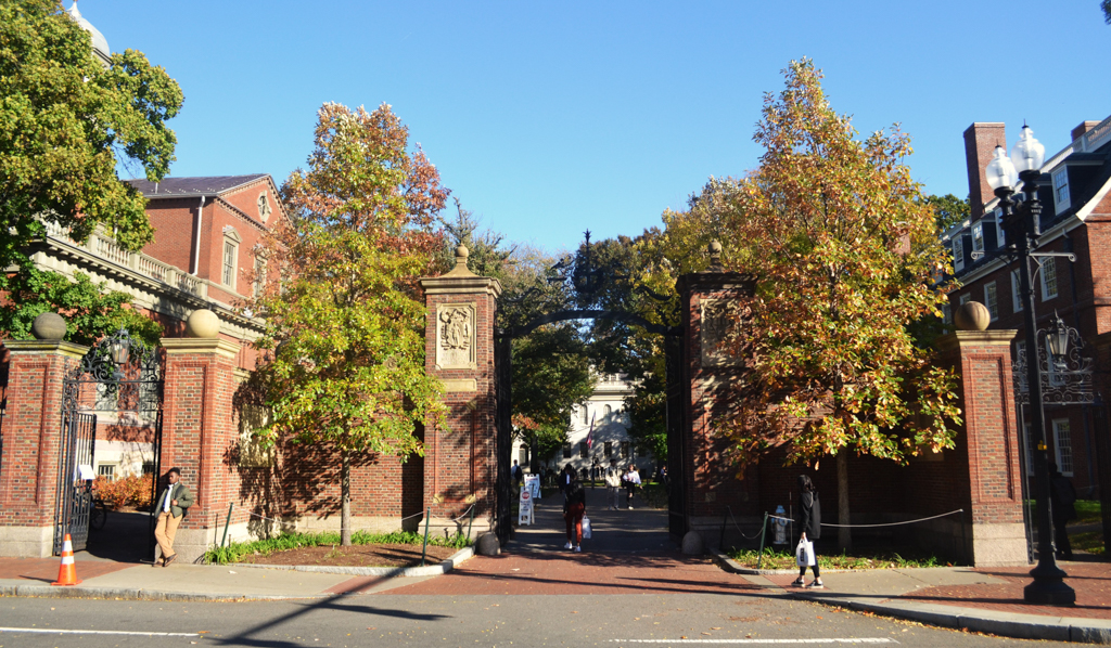 Trump Declares War on Harvard’s Anti-American ‘Scam’