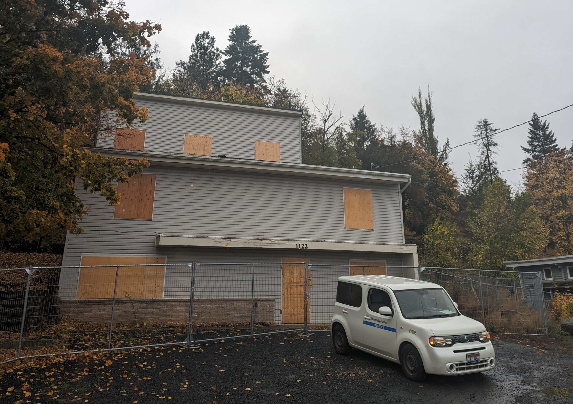 1122 King Road house Moscow Idaho