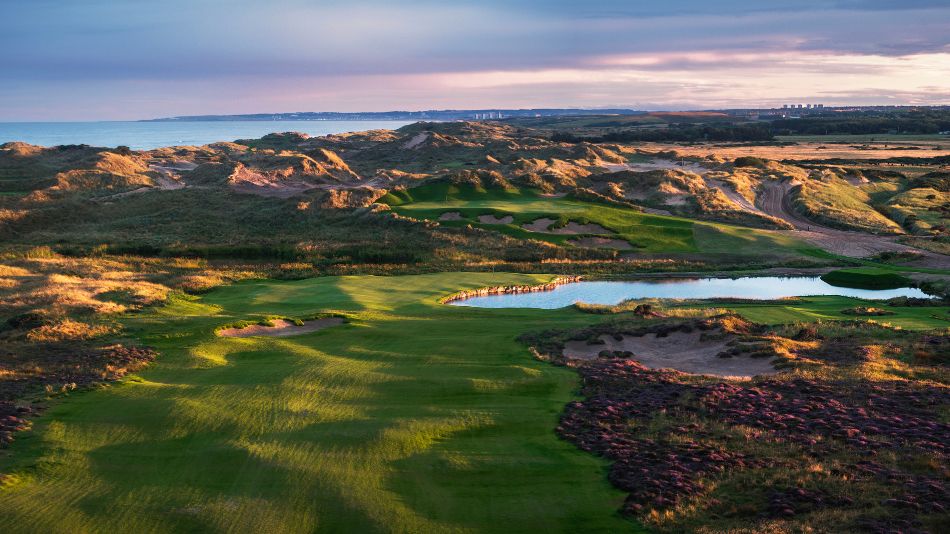macleod course in aberdeen