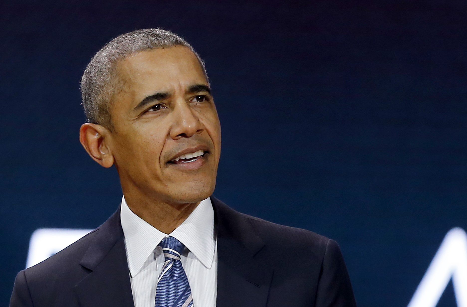 barack oabama in 2017