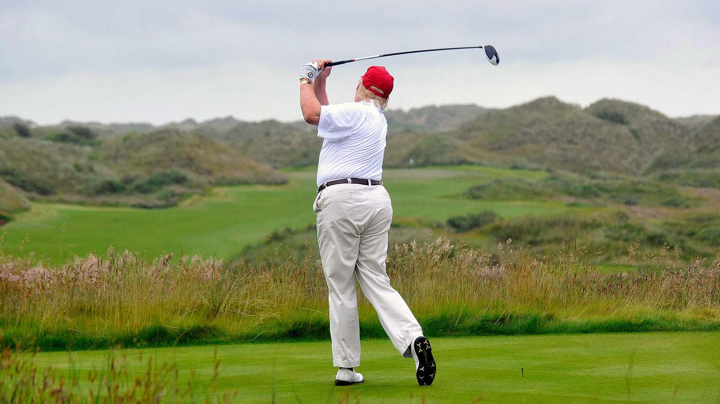 Trump’s Scotland Mission Delivers for America – From Trade Wins to Heritage Pride
