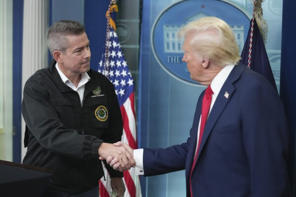 Trump Frees Taxpayers from ‘High-Speed Train to Nowhere’ Scam