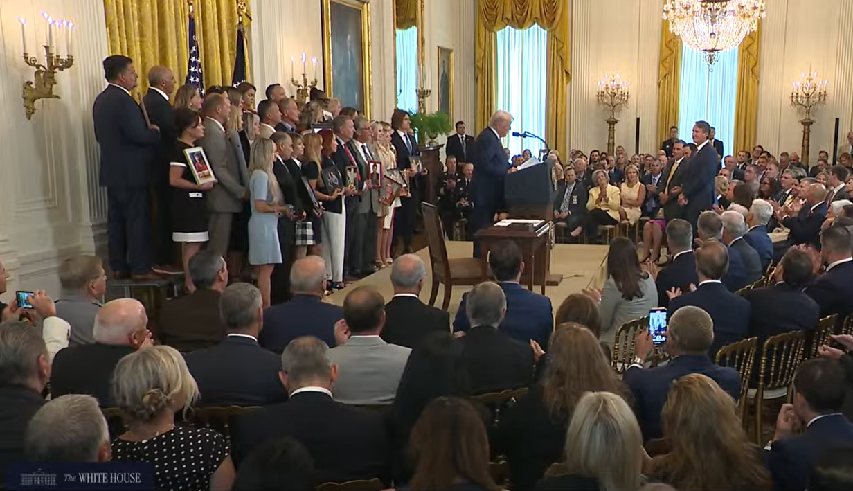 A Promise to Every Parent: Trump Signs ‘Game-Changer’ Bill to Crush Fentanyl Traffickers