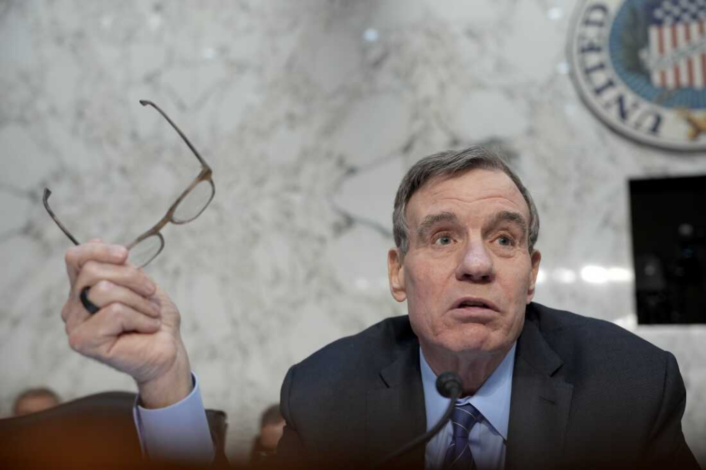 Senator Mark Warner
