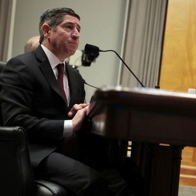 Scott Kupor OPM head speaking at podium