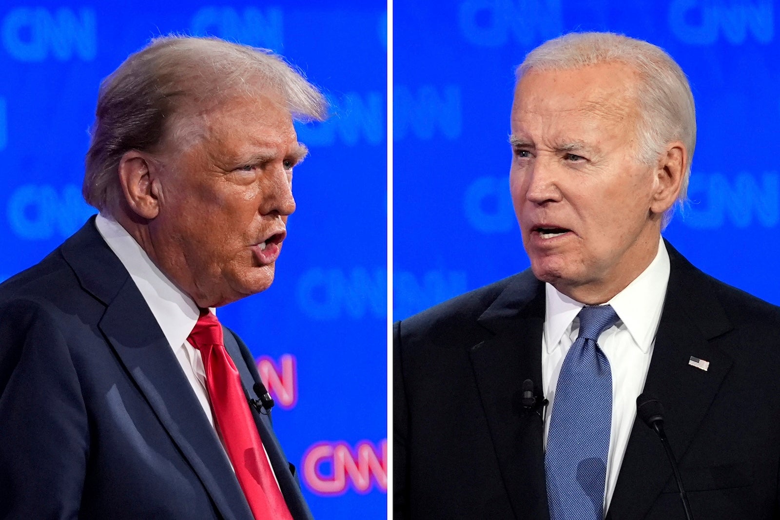 joe biden presidential debate 2024