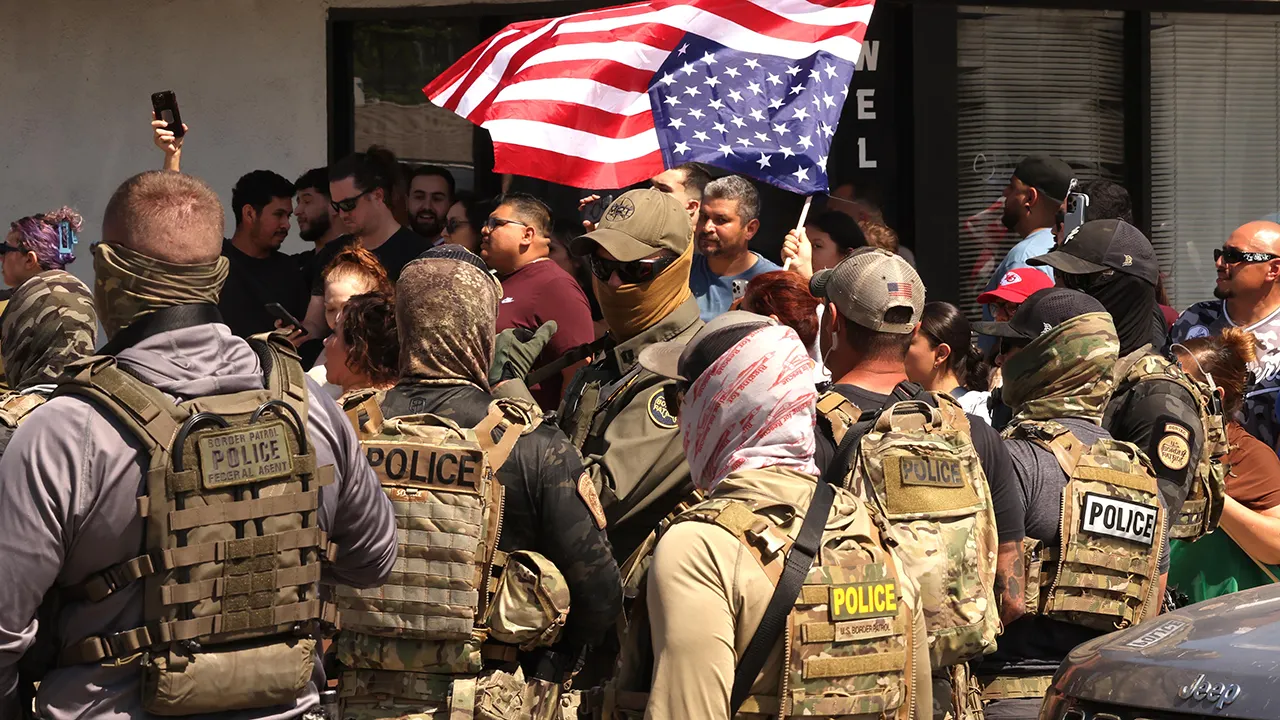 Trump Unleashes ICE – No More Games, No More Blockades