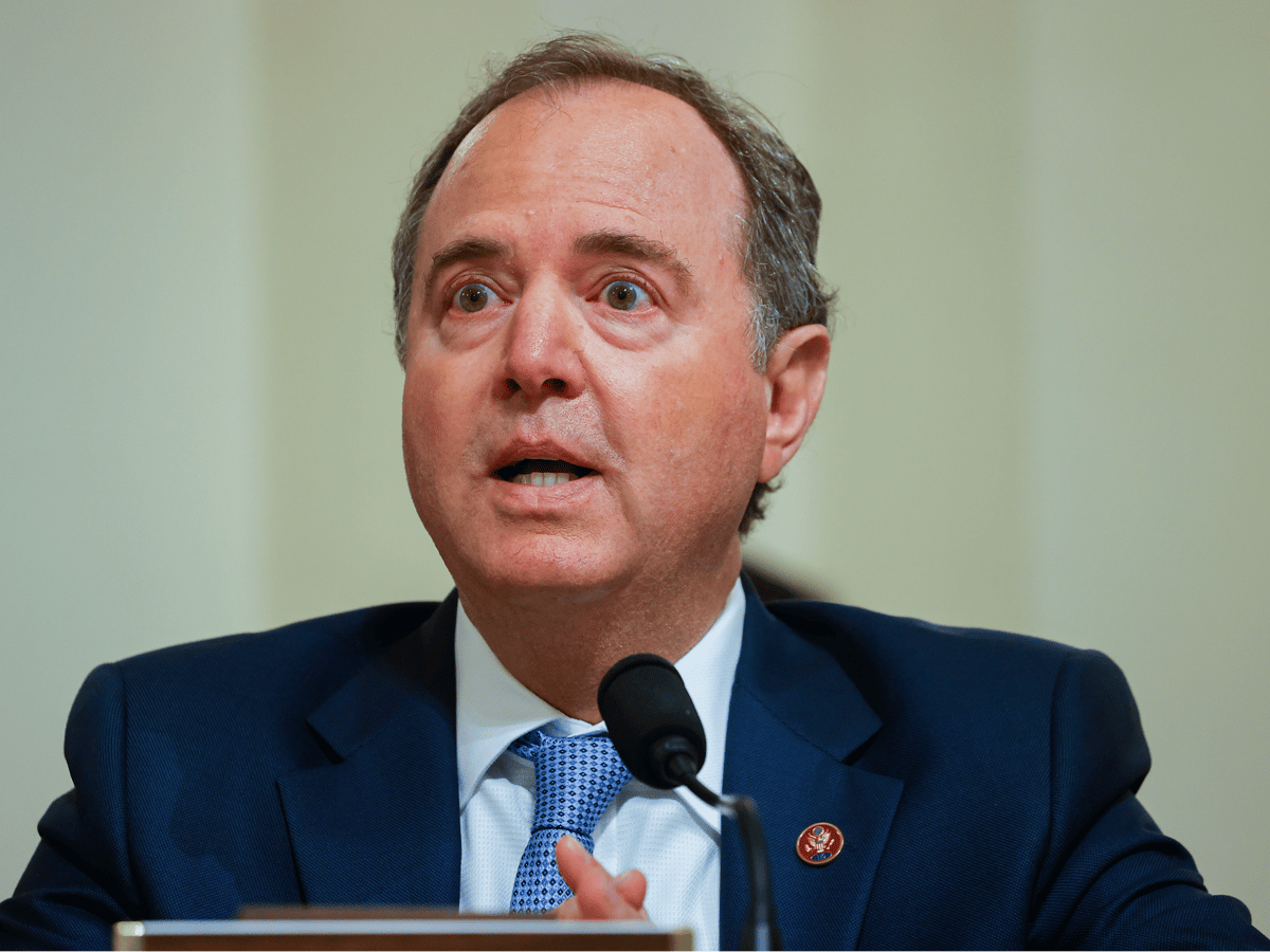 adam schiff speaking