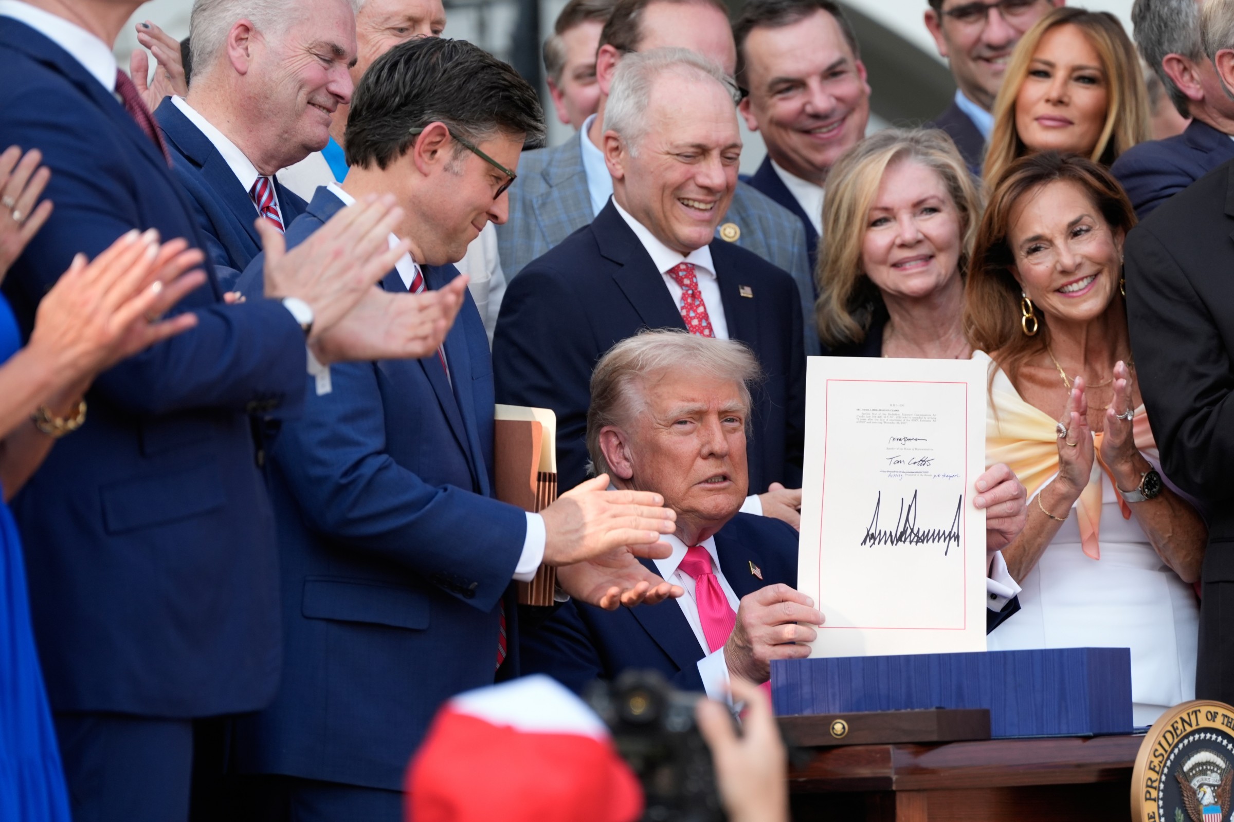 Promises Kept: Trump’s ‘Big, Beautiful Bill’ Is Putting Thousands Back in Your Pocket
