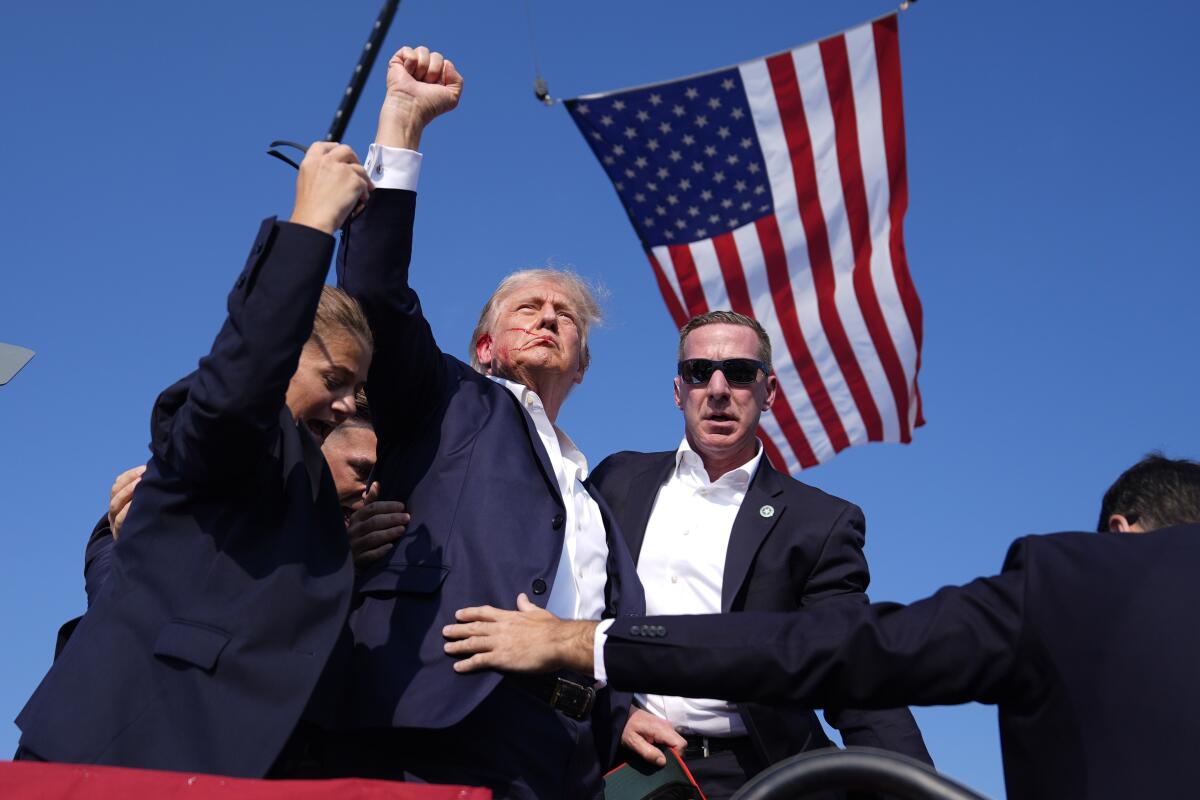 Trump One Year Later – Stronger Than Ever, Unbreakable in the Face of Evil