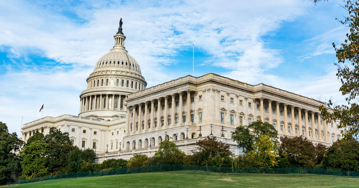 US Capitol Building exterior