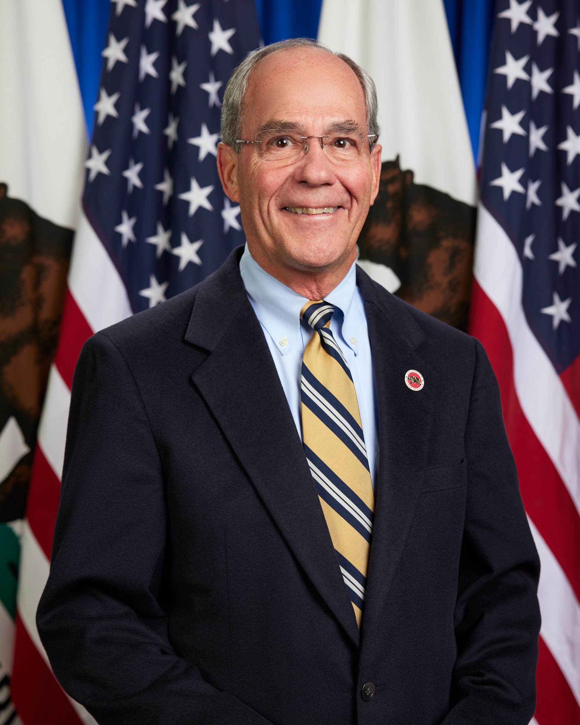 state senator roger niello