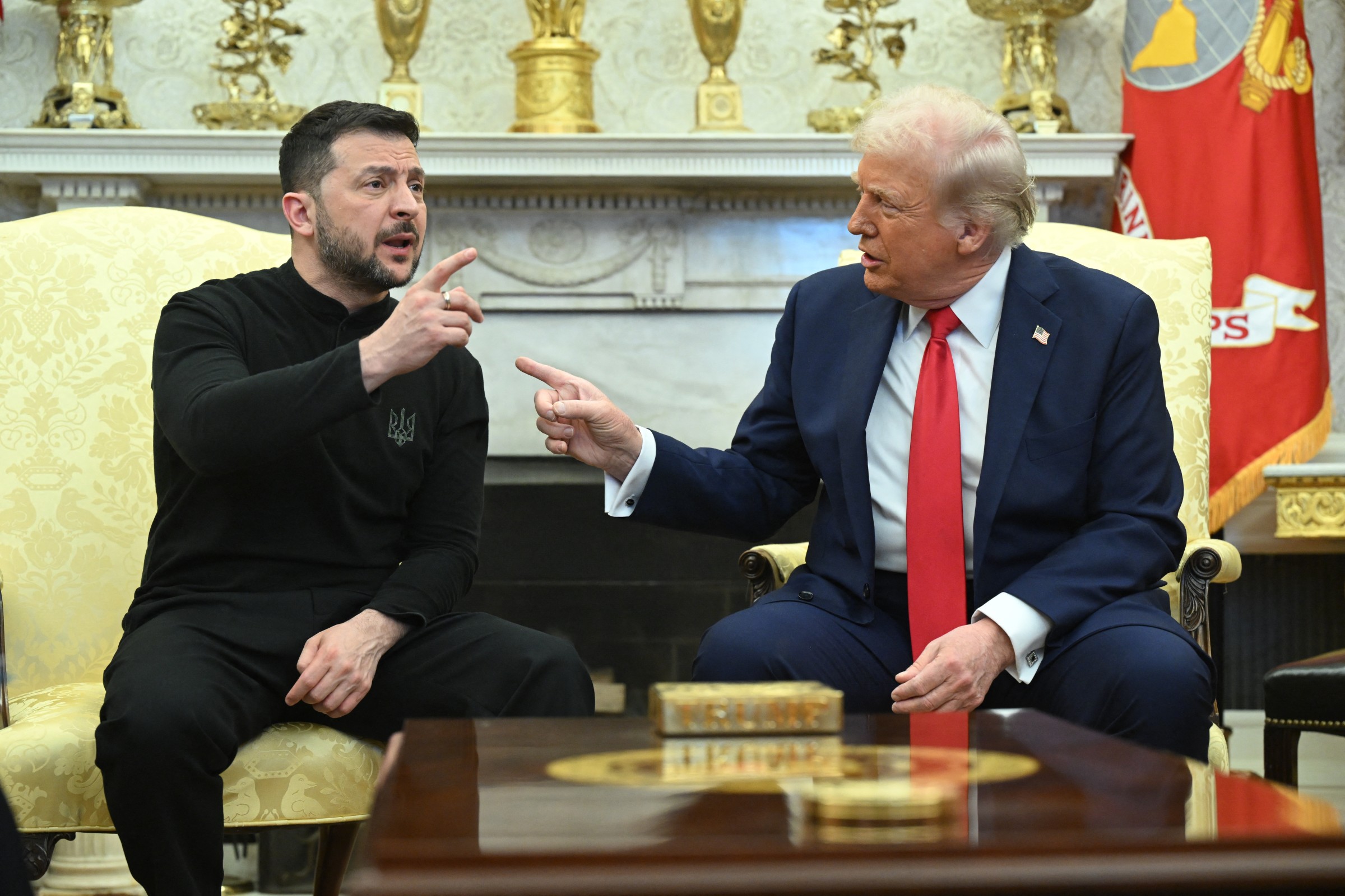 zelenskyy and trump