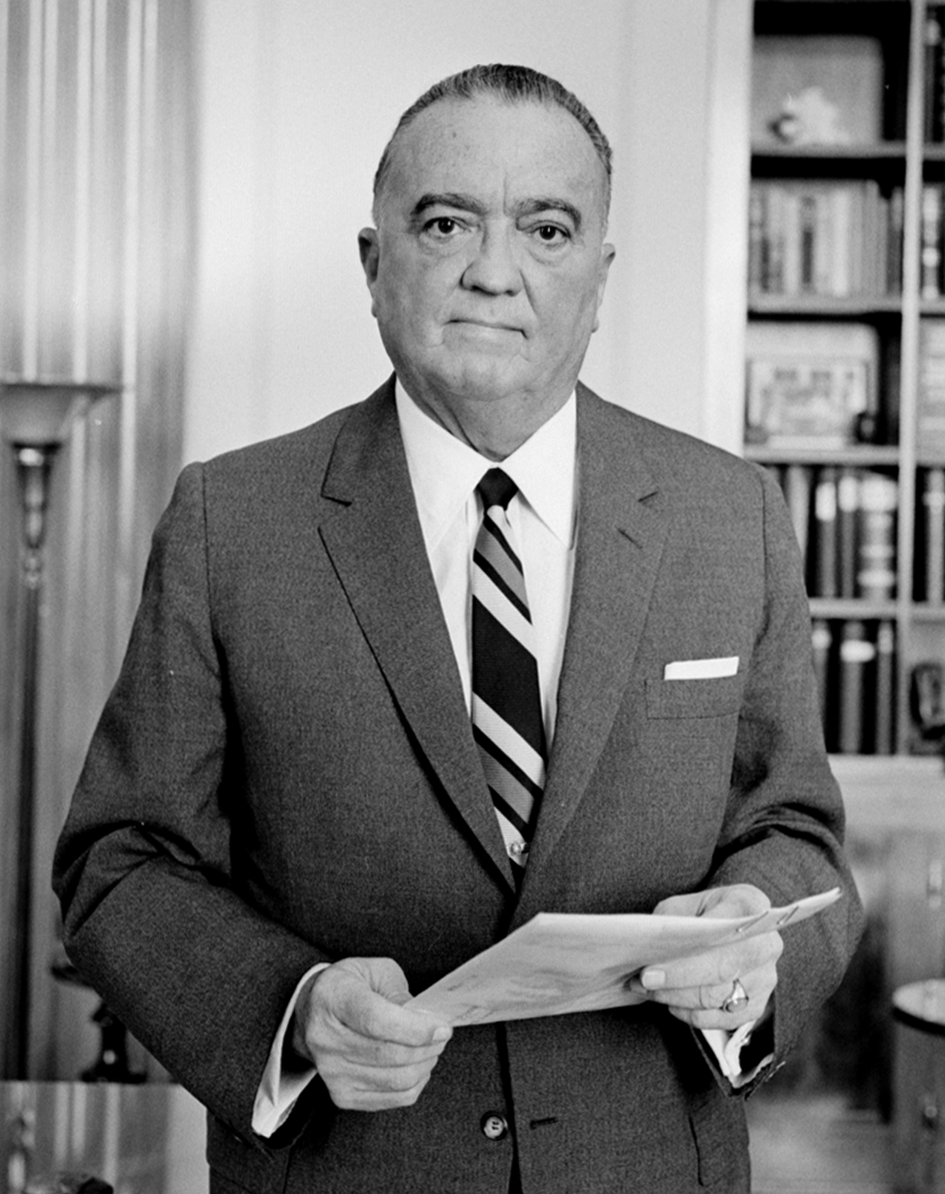 j. edgar hoover