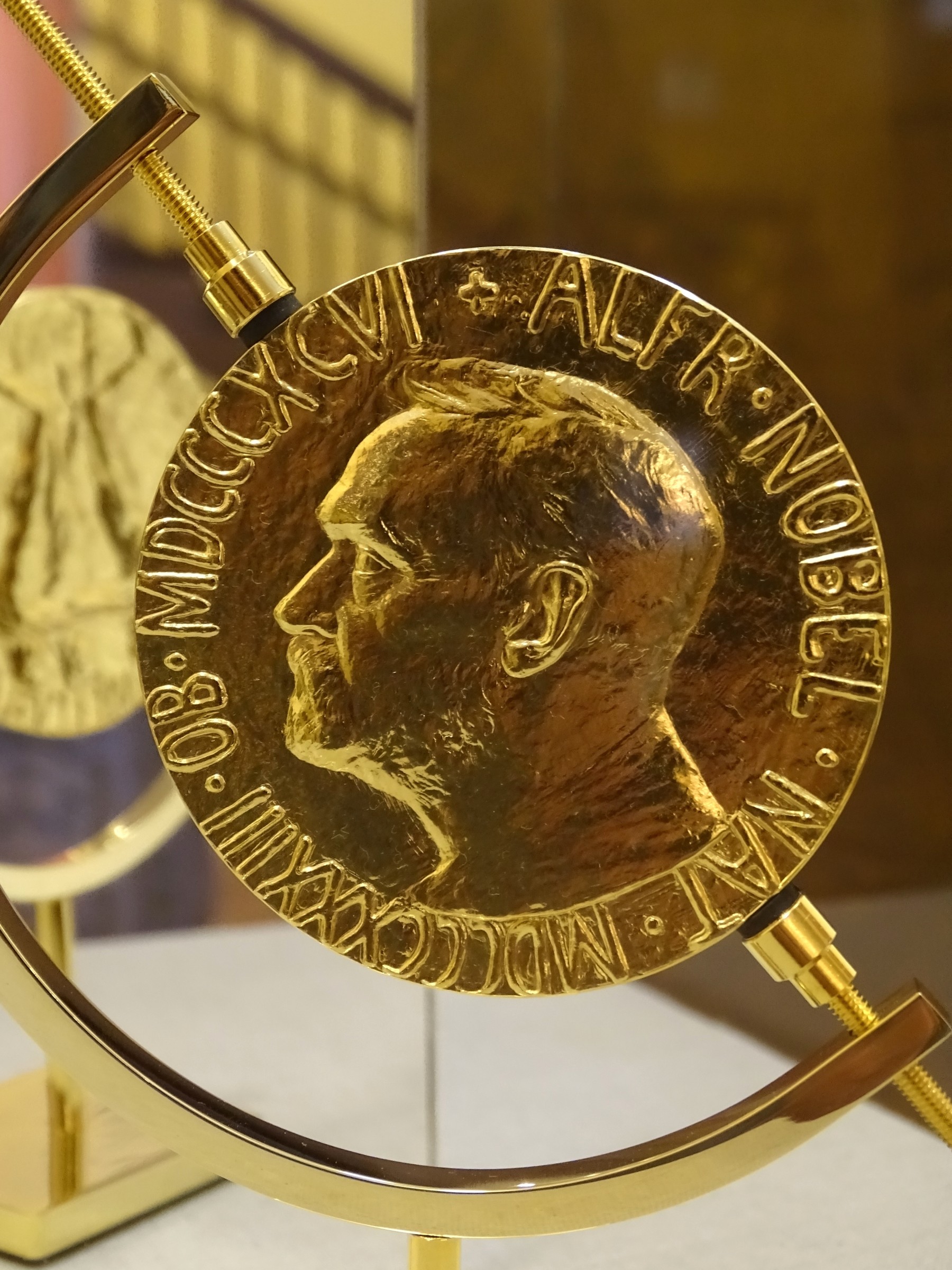 nobel peace price award