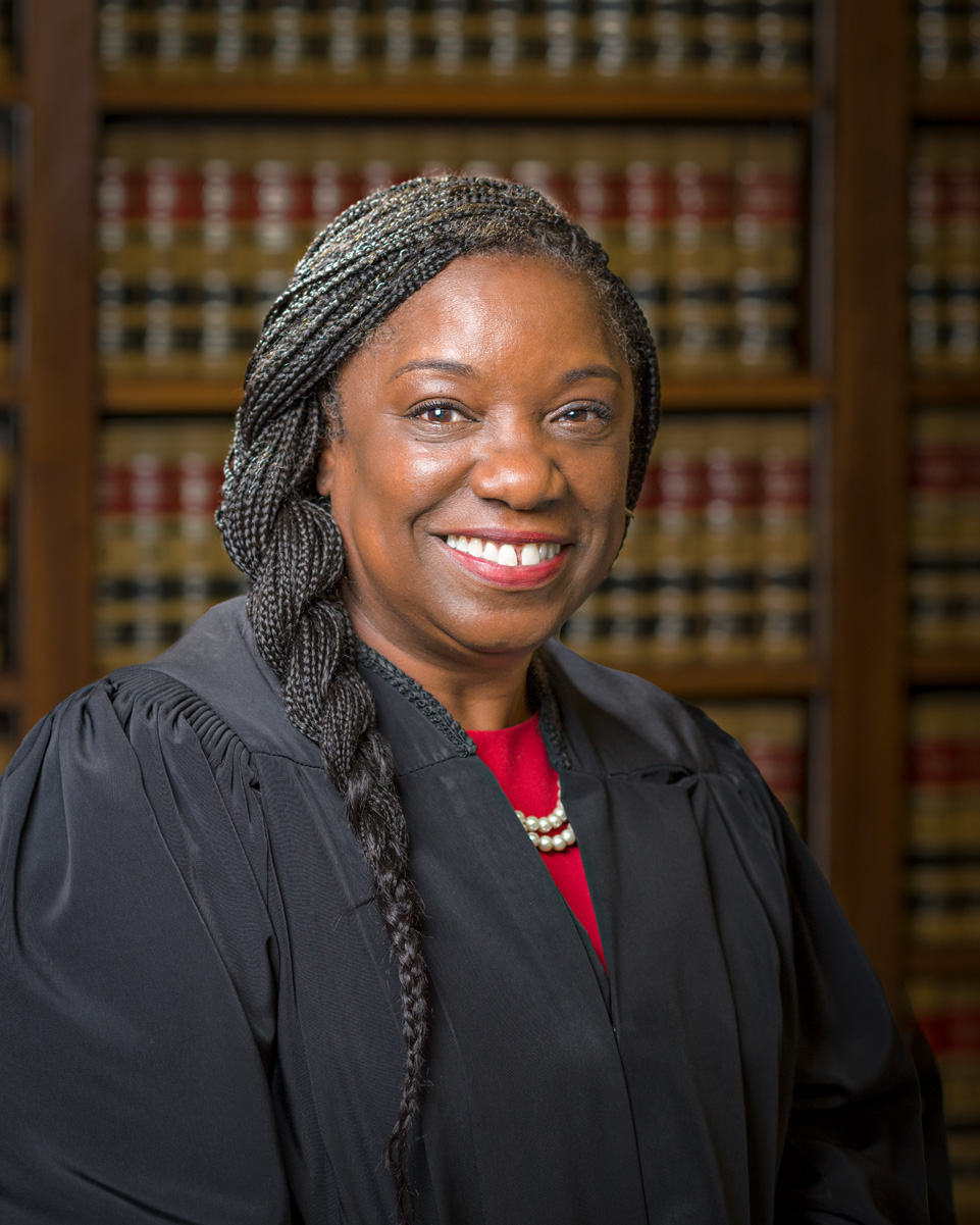 U.S. District Judge Trina Thompson 2025