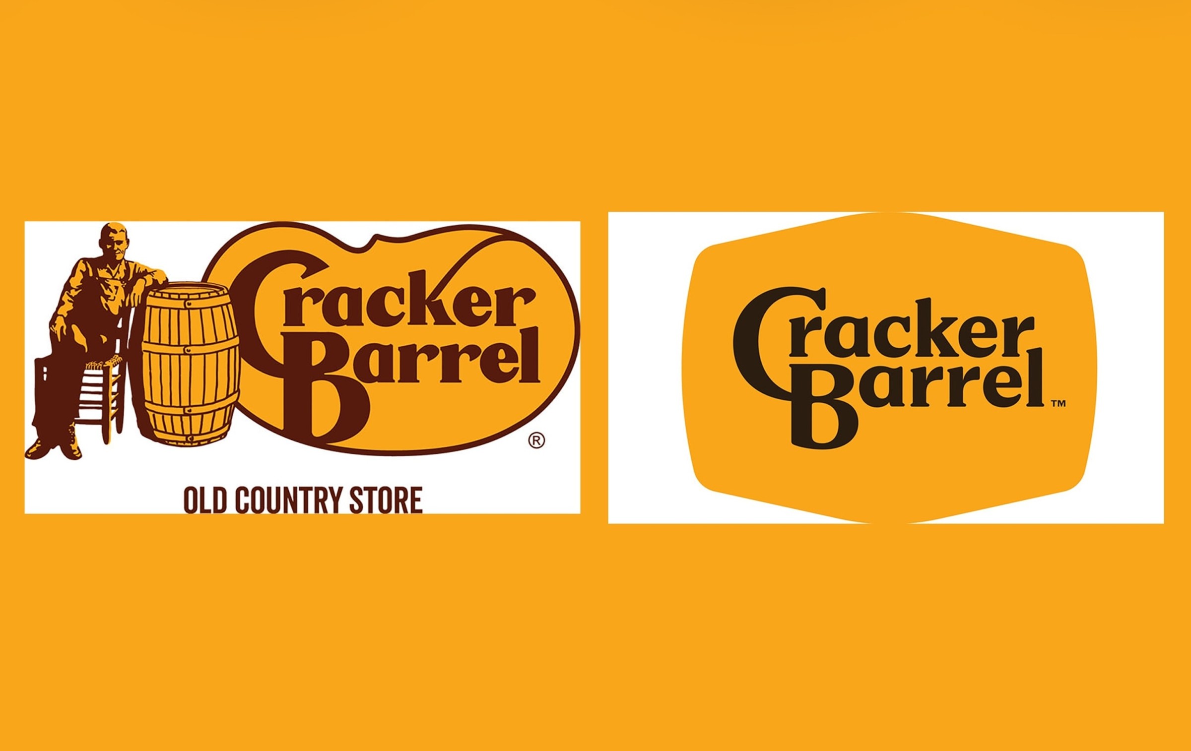 new vs old cracker barrel logo
