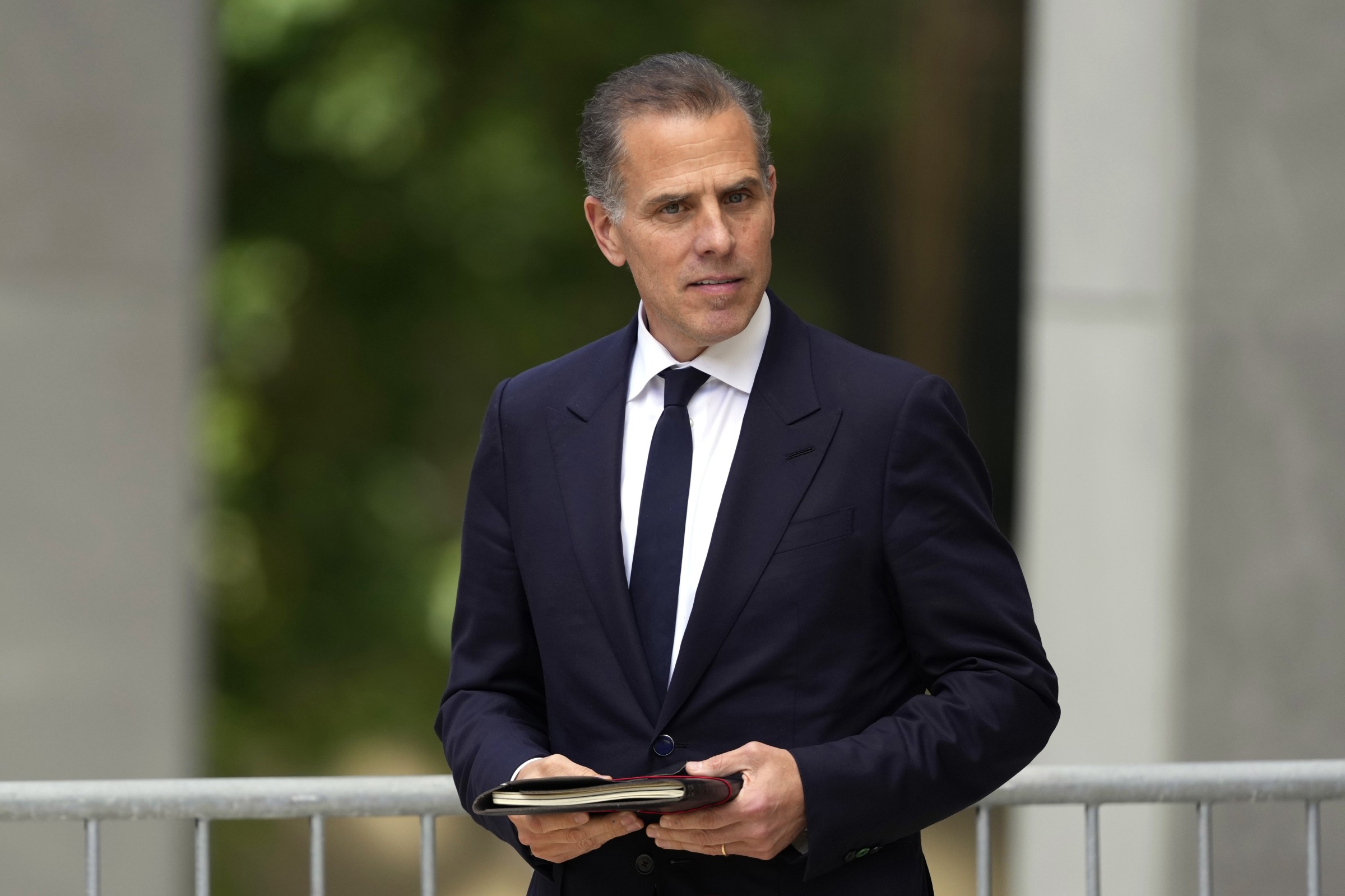 hunter biden in 2025 interview