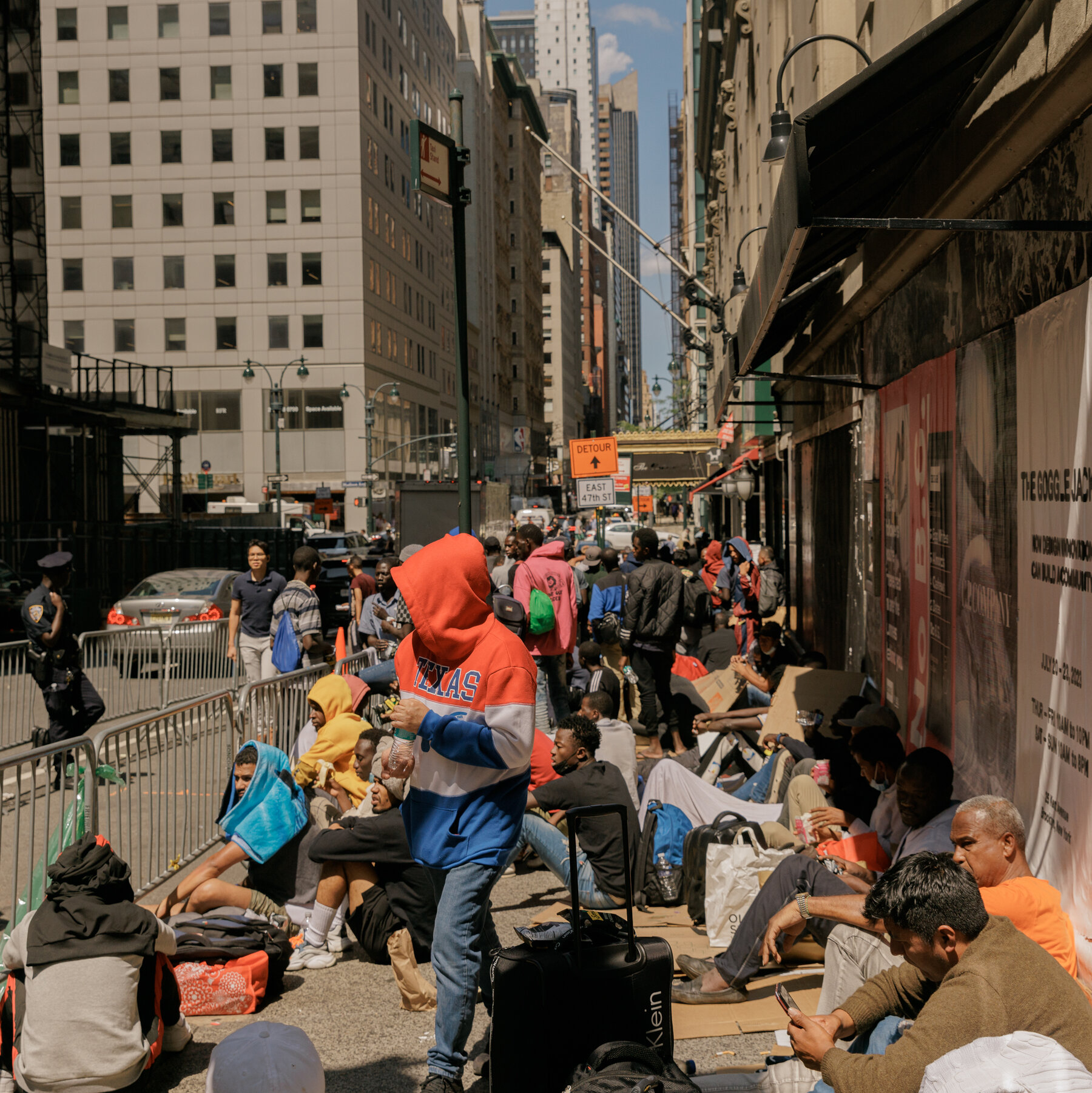undocumented immigrants in new york city