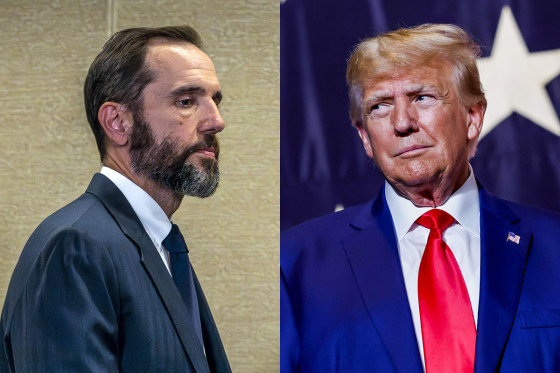 jack smith vs donald trump