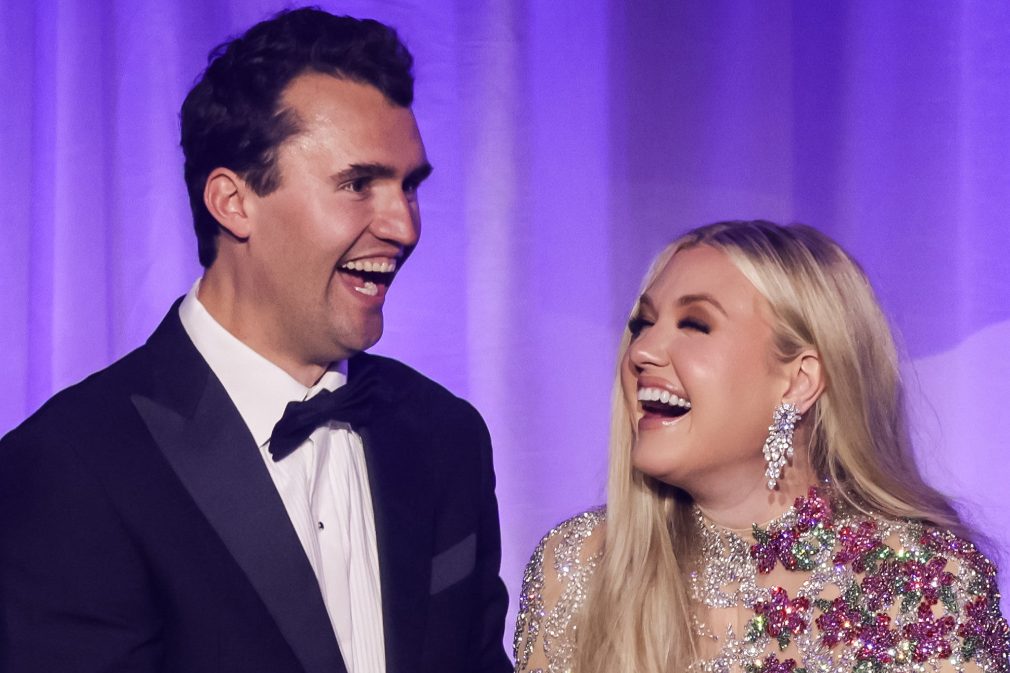 charlie kirk and family