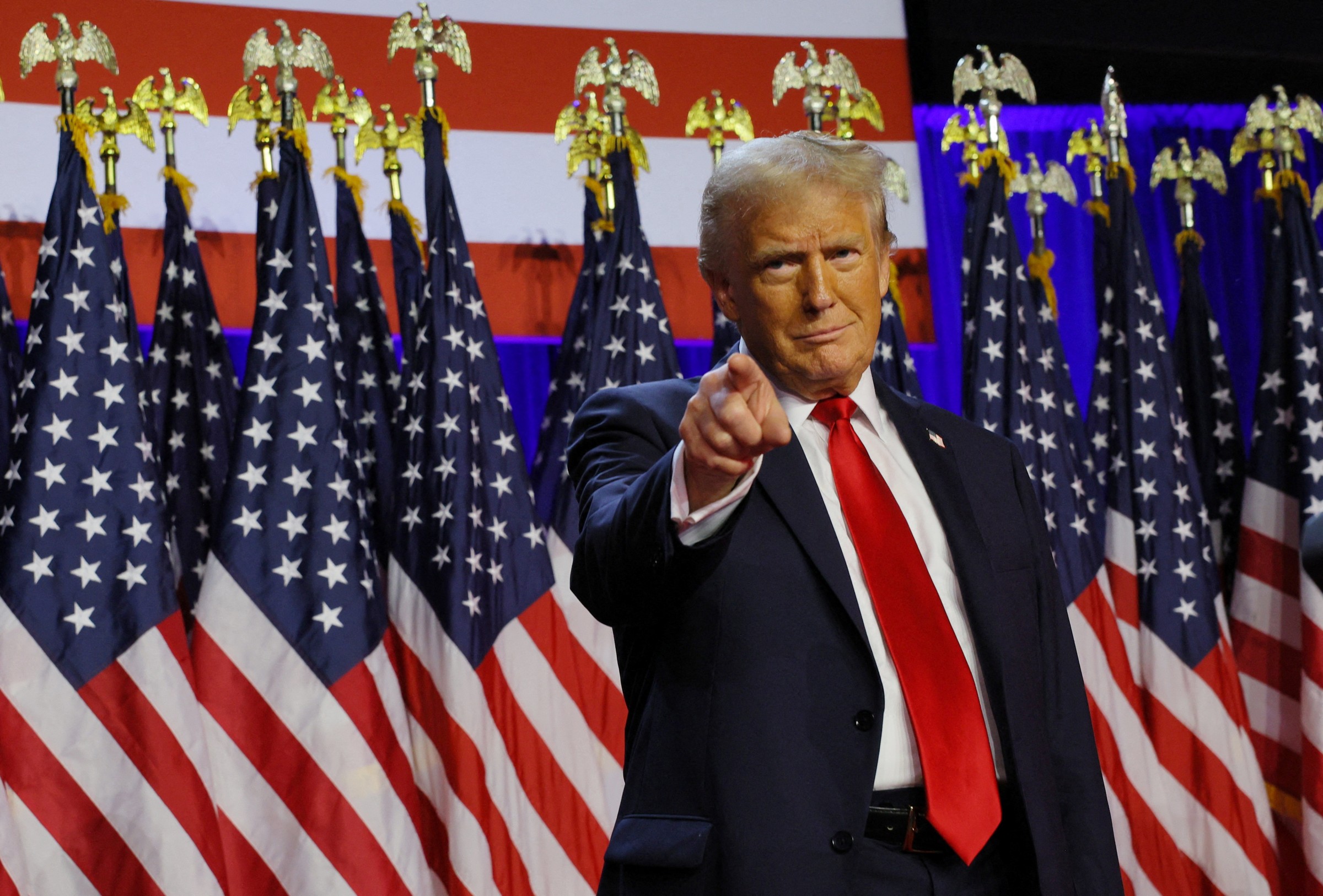 trump rally west palm beach september 2024
