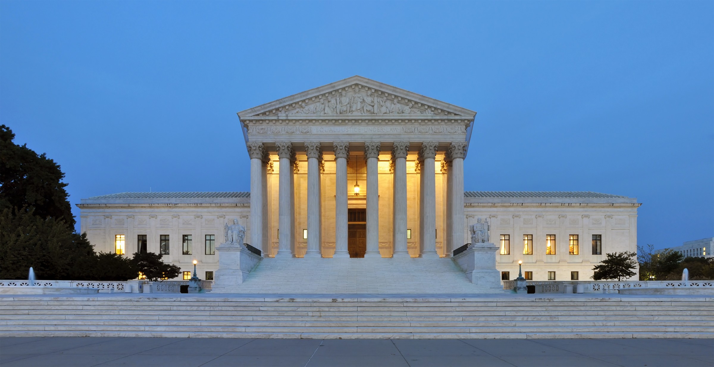 architecture of the Supreme Court of the United States building