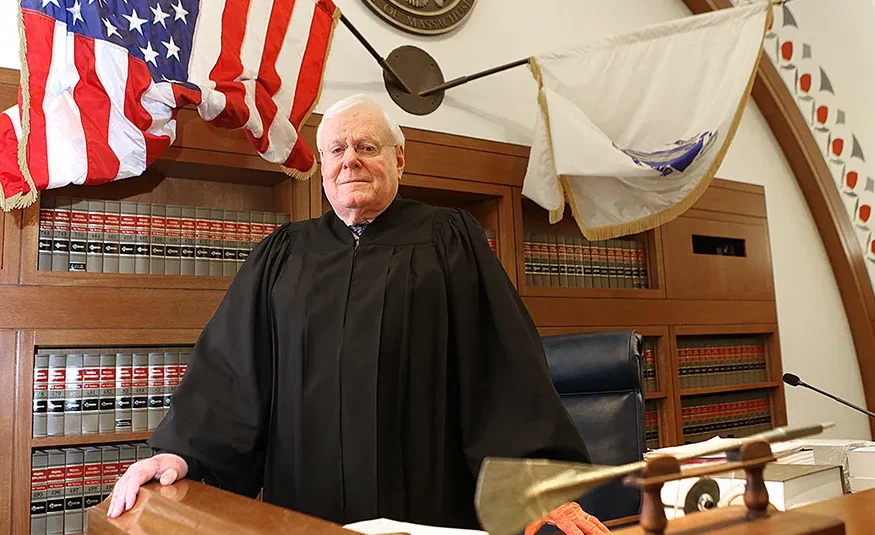 U.S. District Judge William Young