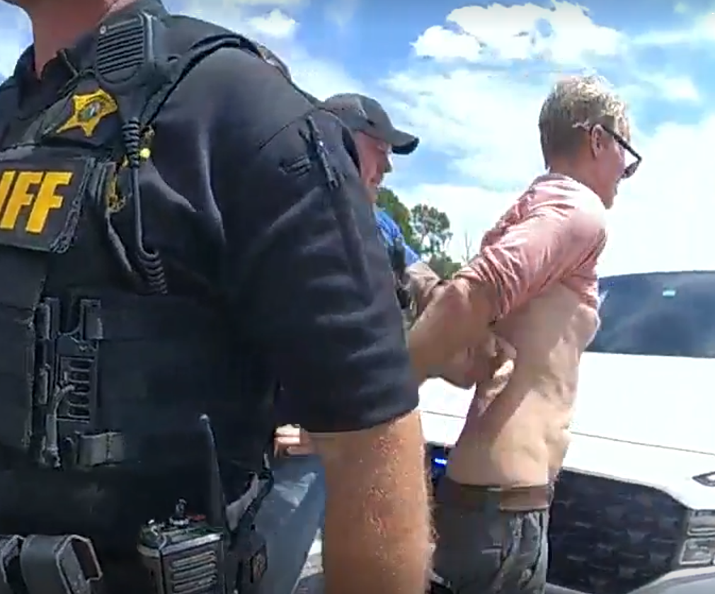 ryan routh arrest butler