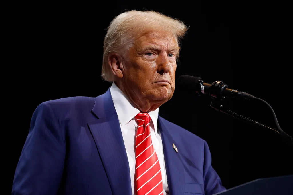 donald trump