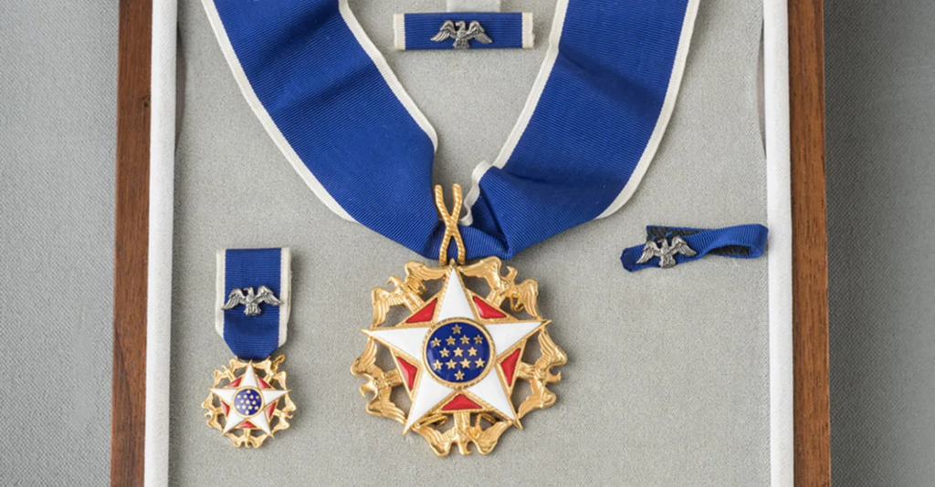 presidential medla of freedom
