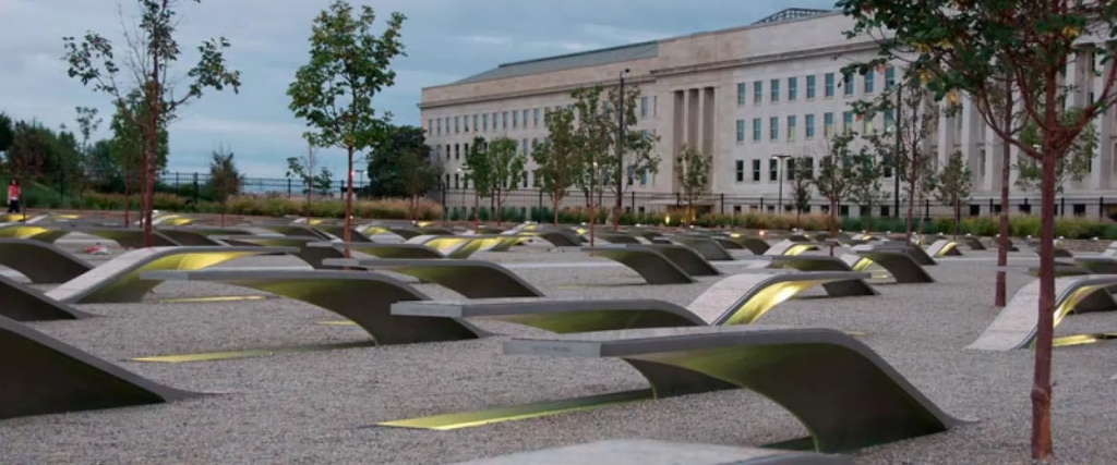 Pentagon 9/11 Memorial