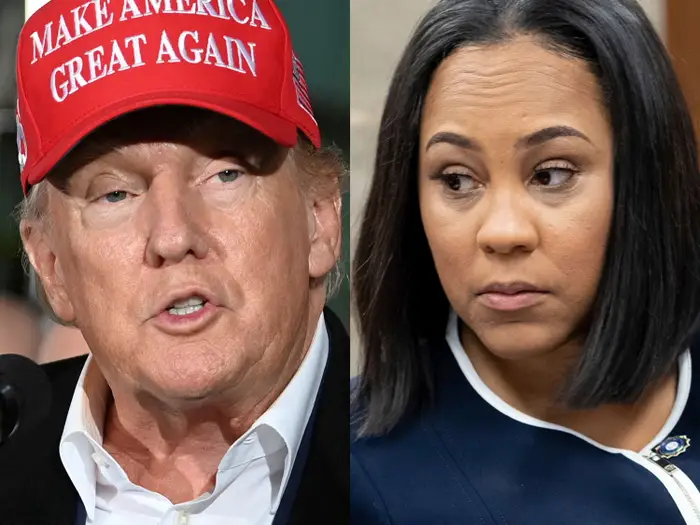 trump and willis