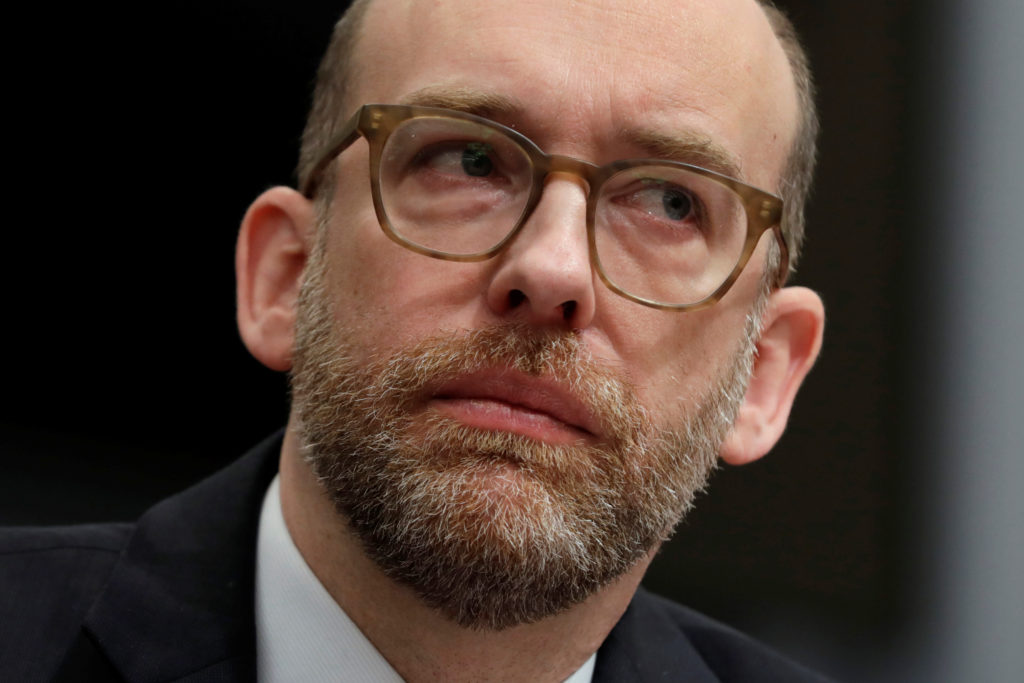 Russell Vought (Director of OMB and Project 2025 architect)