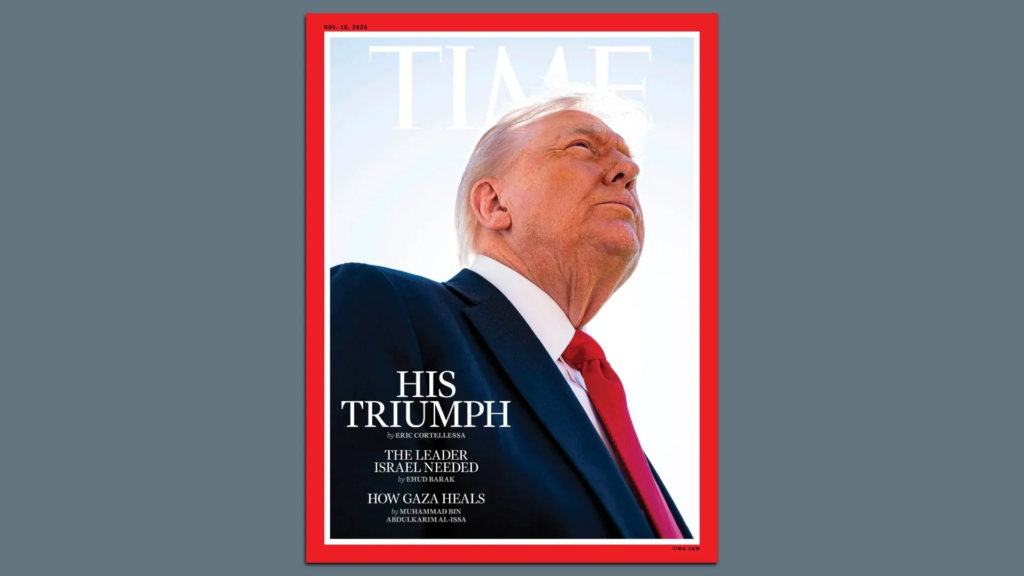 time cover