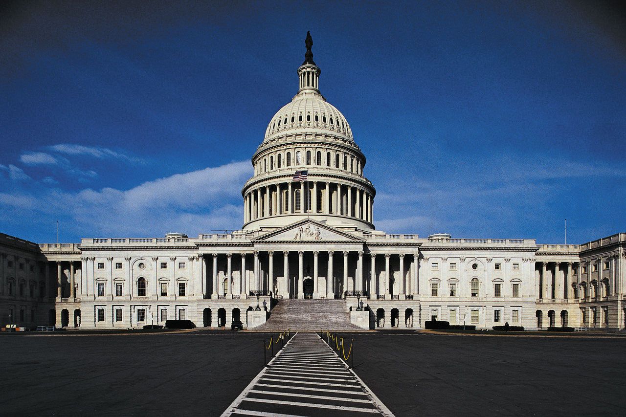 U.S. Capitol building