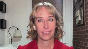 Professor Jen Golbeck of the University of Maryland