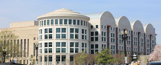 U.S. District Court in Washington D.C.