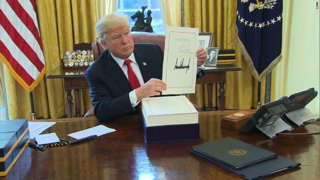 Ten Major Trump Wins On Day 50 in Office