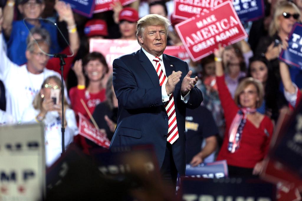 Trump Stops Funding For Schools Allowing Illegal Protests, ‘Arrest Students, Deport Agitators’