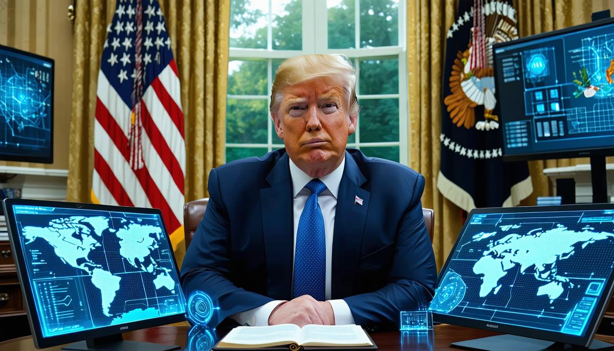 Make Government Smart Again: America First, Even in Tech